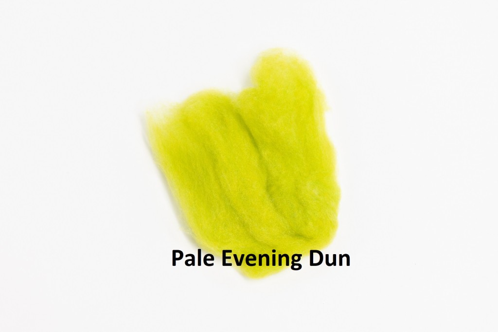 Veniard Ltd Superfine Dry Fly Dubbing Pale Evening Dun